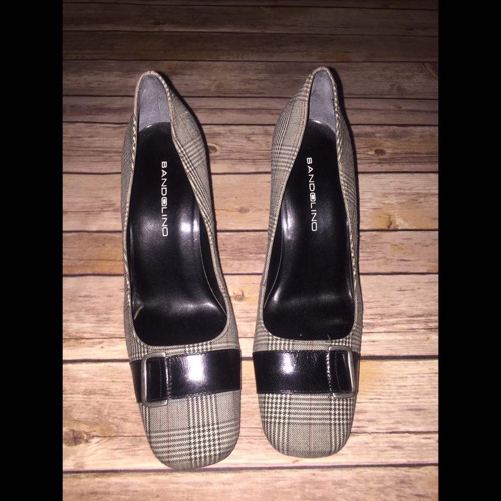 Bandolino BD Flawless Heel’s